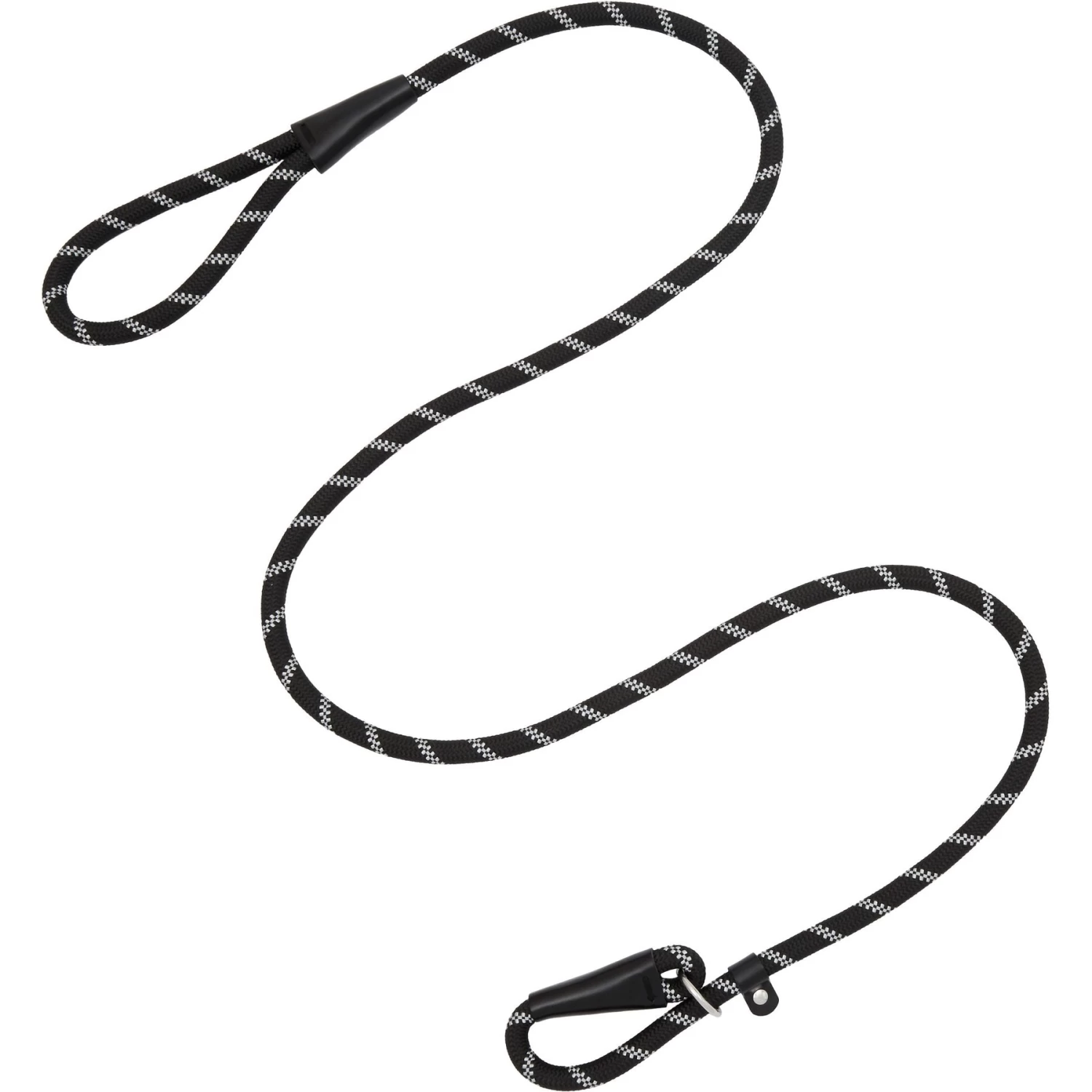 Frisco Reflective Rope Slip Lead Dog Leash 1 Frisco Reflective Rope Slip Lead Dog Leash