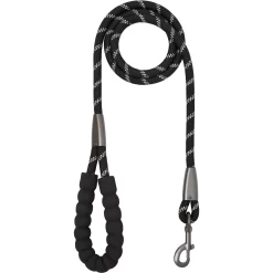 Frisco Rope Dog Leash With Padded Handle -Frisco 221218 PT2. AC SS1800 V1596502266