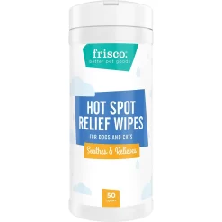Frisco Hot Spot Relief Wipes