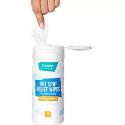 Frisco Hot Spot Relief Wipes -Frisco 222163 PT3. AC SS1800 V1599641169