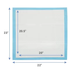 Frisco Non-Skid Ultra Premium Dog Training & Potty Pads -Frisco 227448 PT2. AC SS1800 V1674671033