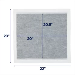 Frisco Charcoal Dog Training & Potty Pads -Frisco 227456 PT2. AC SS1800 V1676476734