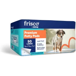 Frisco Printed Dog Training & Potty Pads