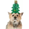 Frisco Christmas Tree LED Dog & Cat Headpiece
