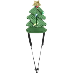 Frisco Christmas Tree LED Dog & Cat Headpiece -Frisco 229051 PT3. AC SS1800 V1600707149