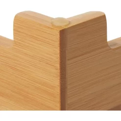 Frisco Square Melamine Dog & Cat Bowl Set With Bamboo Stand 11 Frisco Square Melamine Dog & Cat Bowl Set With Bamboo Stand -Frisco 232076 PT4. AC SS1800 V1605139912