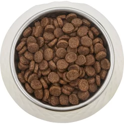 Frisco Hammered Melamine Stainless Steel Dog Bowl -Frisco 232083 PT3. AC SS1800 V1609885089