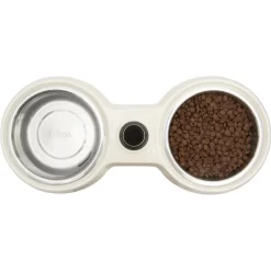 Frisco Adjustable Stainless Steel Double Elevated Dog Bowls -Frisco 232097 PT4. AC SS1800 V1605145955