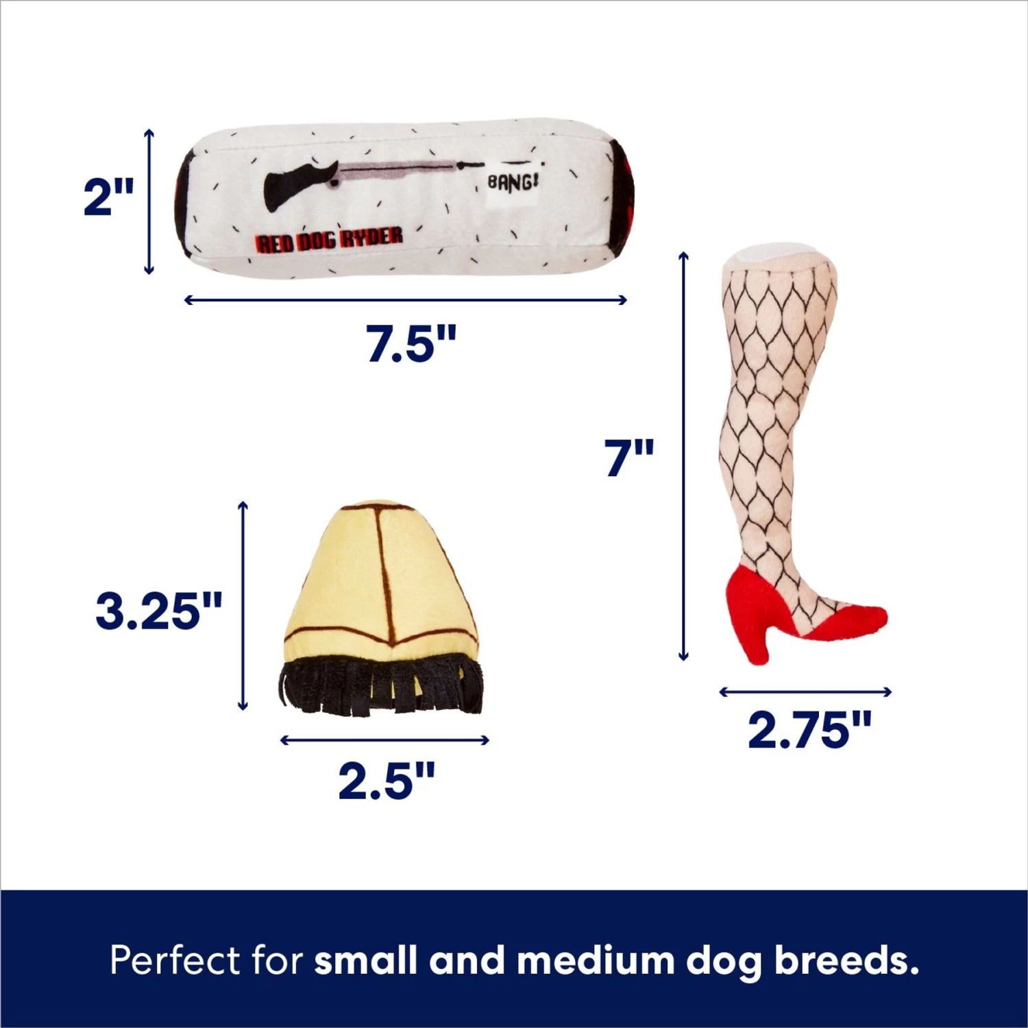 Frisco Holiday Fragile Box Hide & Seek Puzzle Plush Squeaky Dog Toy 3 Frisco Holiday Fragile Box Hide & Seek Puzzle Plush Squeaky Dog Toy - Image 3