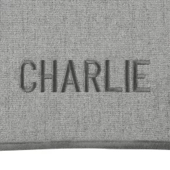 Frisco Faux Linen Personalized Dog & Cat Blanket 12 Frisco Faux Linen Personalized Dog & Cat Blanket -Frisco 234954 PT4. AC SS1800 V1597843553