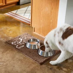 Frisco Microfiber Chenille Bones Mat -Frisco 235892 PT6. AC SS1800 V1606833198