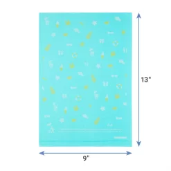 Frisco Beach Print Dog Poop Bags, 120 Count -Frisco 237004 PT2. AC SS1800 V1669101774