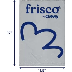 Frisco Large Size Dog Poop Bags, 120 Count -Frisco 237008 PT3. AC SS1800 V1669102917