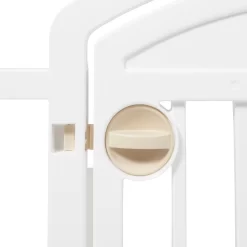 Frisco 8-Panel Plastic Exercise Dog Playpen -Frisco 239693 PT6. AC SS1800 V1671718808