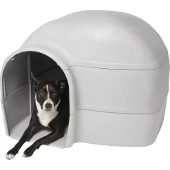 Frisco Dome Dog House -Frisco 241900 PT2. AC SS1800 V1602884184