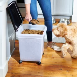 Frisco Airtight Dog & Cat Food Storage Container -Frisco 245805 PT8. AC SS1800 V1608849464