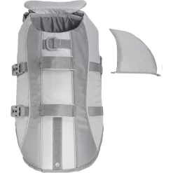 Frisco Shark Dog Life Jacket -Frisco 247887 PT5. AC SS1800 V1616690797
