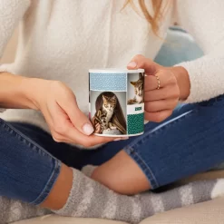 Frisco Colored Dots Personalized Coffee Mug -Frisco 249337 PT3. AC SS1800 V1608353592