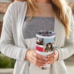 Frisco Double Walled Colored Dots Personalized Tumbler, 30-oz Cup 9 Frisco Double Walled Colored Dots Personalized Tumbler, 30-oz Cup -Frisco 249349 PT4. AC SS1800 V1608342142