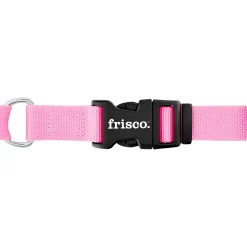 Frisco Solid Nylon Personalized Martingale Dog Collar -Frisco 249561 PT5. AC SS1800 V1628877460