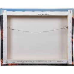 Frisco Personalized Portrait Gallery-Wrapped Canvas, 11" X 14" -Frisco 250799 PT2. AC SS1800 V1610751062