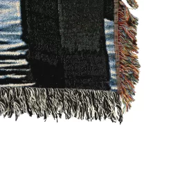 Frisco Portrait Woven Throw Personalized Blanket -Frisco 250803 PT5. AC SS1800 V1602814595