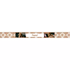 Frisco Boho Damask Ceramic Personalized Dog & Cat Bowl -Frisco 250833 PT2. AC SS1800 V1602820884