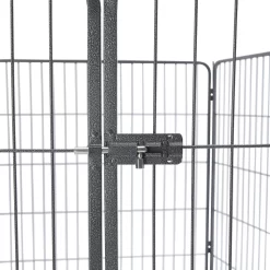 Frisco Ultimate Heavy Duty Steel Metal Playpen -Frisco 252034 PT3. AC SS1800 V1657656389