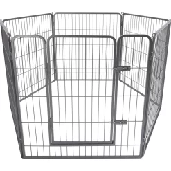 Frisco Ultimate Heavy Duty Steel Metal Playpen -Frisco 252034 PT4. AC SS1800 V1611089623
