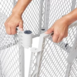 Frisco 4-Panel Plastic Exercise Dog Playpen -Frisco 252043 PT4. AC SS1800 V1611089675