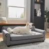 Frisco Sofa Pet Bed With Removable Cover