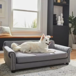 Frisco Sofa Pet Bed With Removable Cover
