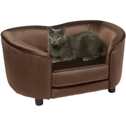 Frisco Loveseat Pet Bed With Removable Cover -Frisco 252564 PT3. AC SS1800 V1623766396