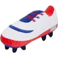 Frisco Baseball Cleat Latex Dog Toy