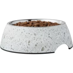 Frisco Quartz Design Stainless Steel Dog & Cat Bowl -Frisco 253044 PT3. AC SS1800 V1616526401