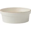 Frisco Gold Trim Melamine Dog & Cat Bowl