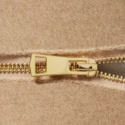 Frisco Faux Felt Reversible Modern Zipper Bolster Cat & Dog Bed -Frisco 255154 PT8. AC SS1800 V1616012200