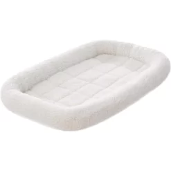 Frisco Fold & Carry Single Door Collapsible Wire Dog Crate & Frisco Quilted Dog Crate Mat 8 Frisco Fold & Carry Single Door Collapsible Wire Dog Crate & Frisco Quilted Dog Crate Mat -Frisco 255493 PT3. AC SS1800 V1603545088