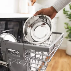 Frisco Black Iron Non-Skid Stainless Steel Dog & Cat Bowl 14 Frisco Black Iron Non-Skid Stainless Steel Dog & Cat Bowl -Frisco 257152 PT6. AC SS1800 V1615939601