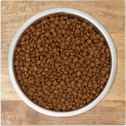 Frisco Farm House Wood Elevated Non-Skid Stainless Steel Dog Bowl -Frisco 257160 PT4. AC SS1800 V1612365756