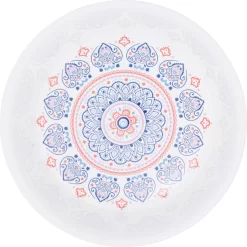 Frisco Bohemian Non-Skid Stainless Steel Dog & Cat Bowl -Frisco 257195 PT3. AC SS1800 V1615311122