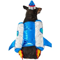 Frisco Rocket Ship Dog & Cat Costume 11 Frisco Rocket Ship Dog & Cat Costume -Frisco 260904 PT3. AC SS1800 V1624398531