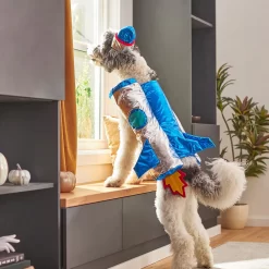 Frisco Rocket Ship Dog & Cat Costume 15 Frisco Rocket Ship Dog & Cat Costume -Frisco 260904 PT8. AC SS1800 V1624400386