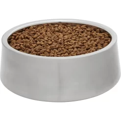 Frisco Insulated Non-Skid Flair Stainless Steel Dog & Cat Bowl -Frisco 261753 PT2. AC SS1800 V1623937563