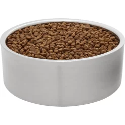 Frisco Insulated Non-Skid Stainless Steel Dog & Cat Bowl -Frisco 261757 PT2. AC SS1800 V1623937537