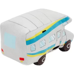 Frisco Road Trip Camper Van Plush Squeaky Dog Toy -Frisco 261984 PT2. AC SS1800 V1619791922