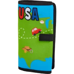 Frisco Road Trip Foldable Map Flat Plush Squeaky Dog Toy 7 Frisco Road Trip Foldable Map Flat Plush Squeaky Dog Toy -Frisco 261998 PT2. AC SS1800 V1619791981