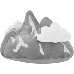 Frisco Road Trip Mountain Range Plush Squeaky Dog Toy