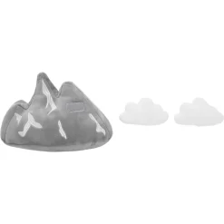 Frisco Road Trip Mountain Range Plush Squeaky Dog Toy 6 Frisco Road Trip Mountain Range Plush Squeaky Dog Toy -Frisco 262003 PT2. AC SS1800 V1622725038