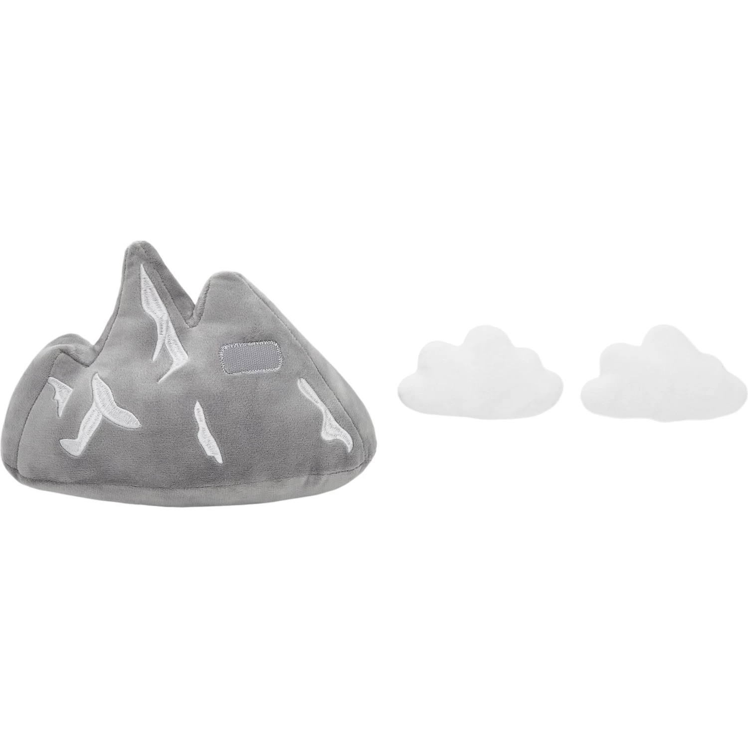 Frisco Road Trip Mountain Range Plush Squeaky Dog Toy 3 Frisco Road Trip Mountain Range Plush Squeaky Dog Toy - Image 3